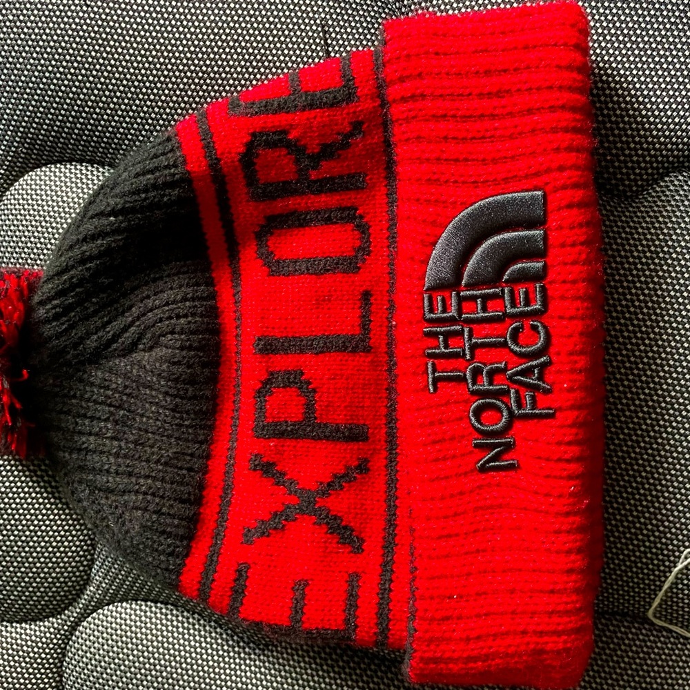 Northface beenie